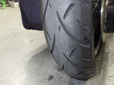 Harley-Davidson BLACKLINE FXS1580 2011