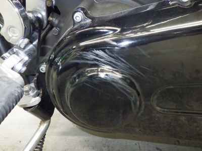 Harley-Davidson BLACKLINE FXS1580 2011
