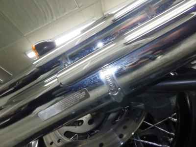 Harley-Davidson BLACKLINE FXS1580 2011
