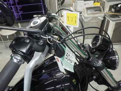 Harley-Davidson BLACKLINE FXS1580 2011