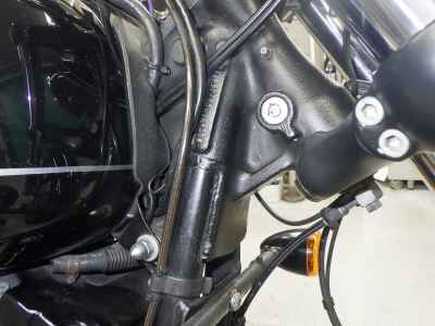 Harley-Davidson BLACKLINE FXS1580 2011