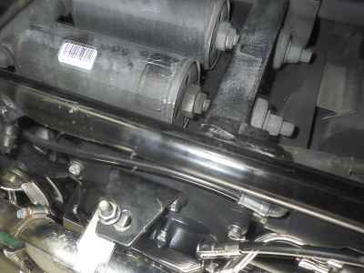 Harley-Davidson BLACKLINE FXS1580 2011