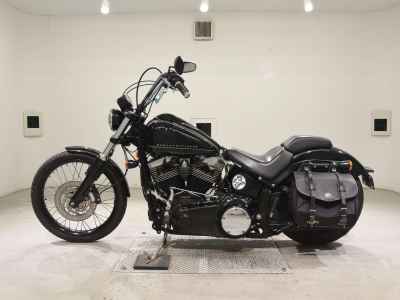 Harley-Davidson BLACKLINE FXS1580 2011