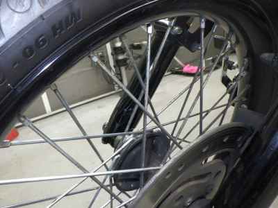 Harley-Davidson BLACKLINE FXS1580 2011