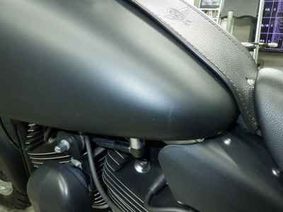 Harley-Davidson Fat Boy FLSTFB1580 2016