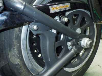 Harley-Davidson Fat Boy FLSTFB1580 2016