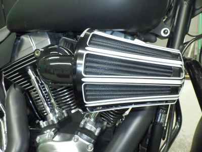 Harley-Davidson Fat Boy FLSTFB1580 2016