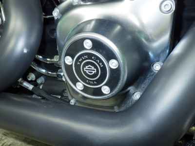 Harley-Davidson Fat Boy FLSTFB1580 2016