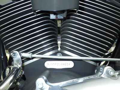 Harley-Davidson Fat Boy FLSTFB1580 2016
