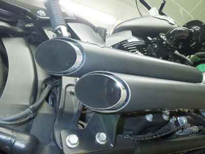Harley-Davidson Fat Boy FLSTFB1580 2016