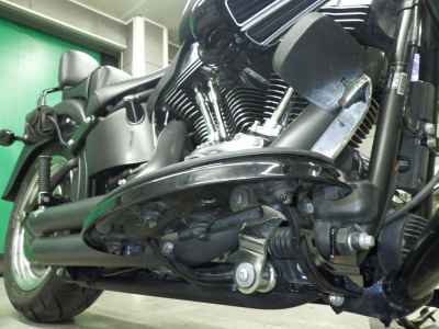 Harley-Davidson Fat Boy FLSTFB1580 2016