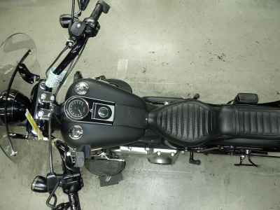 Harley-Davidson Fat Boy FLSTFB1580 2016