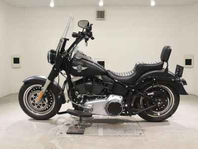 Harley-Davidson Fat Boy FLSTFB1580 2016