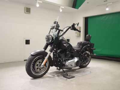 Harley-Davidson Fat Boy FLSTFB1580 2016