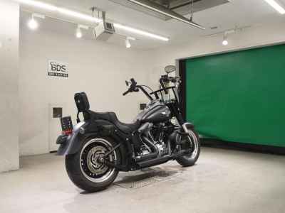 Harley-Davidson Fat Boy FLSTFB1580 2016