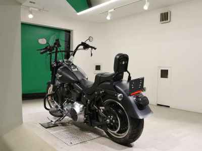 Harley-Davidson Fat Boy FLSTFB1580 2016