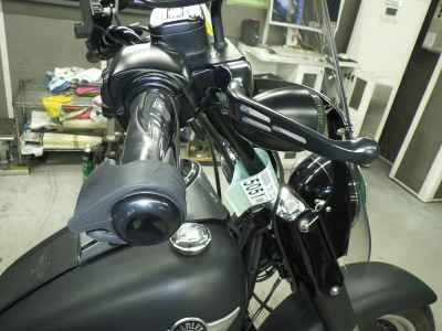 Harley-Davidson Fat Boy FLSTFB1580 2016