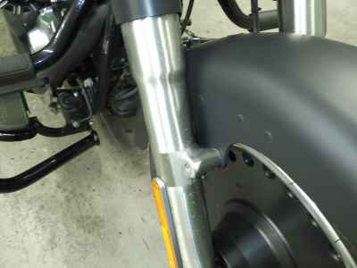 Harley-Davidson Fat Boy FLSTFB1580 2016