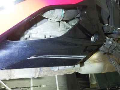 Kawasaki Ninja 250R 2021
