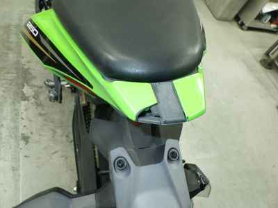 Kawasaki Ninja 250R 2021