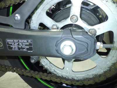 Kawasaki Ninja 250R 2021