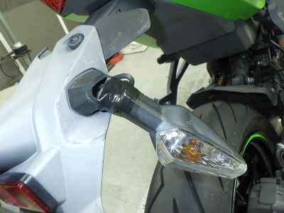 Kawasaki Ninja 250R 2021