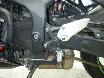 Kawasaki Ninja 250R 2021