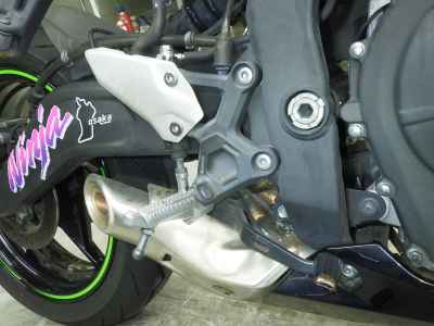 Kawasaki Ninja 250R 2021