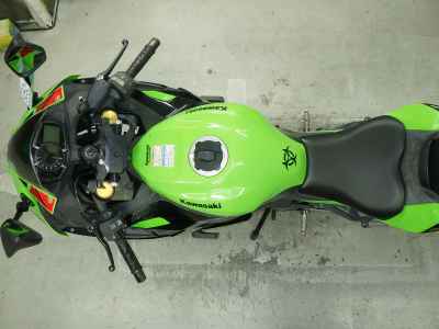 Kawasaki Ninja 250R 2021