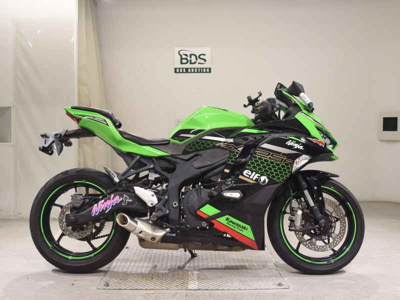 Kawasaki Ninja 250R 2021