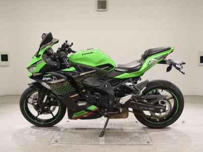 Kawasaki Ninja 250R 2021