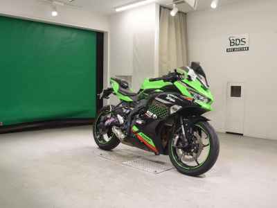 Kawasaki Ninja 250R 2021