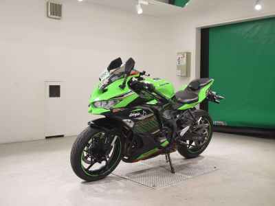 Kawasaki Ninja 250R 2021