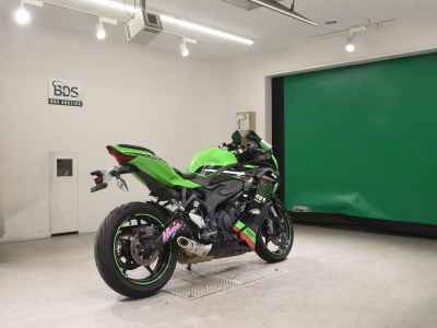 Kawasaki Ninja 250R 2021