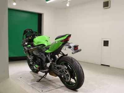 Kawasaki Ninja 250R 2021