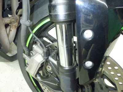 Kawasaki Ninja 250R 2021
