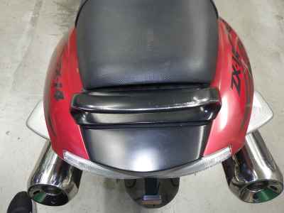 Kawasaki Ninja ZX-14R 2008