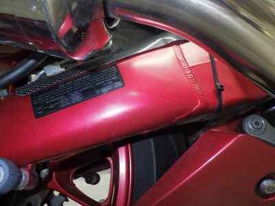 Kawasaki Ninja ZX-14R 2008