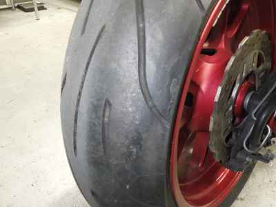 Kawasaki Ninja ZX-14R 2008