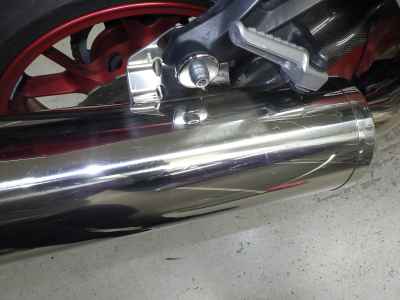 Kawasaki Ninja ZX-14R 2008