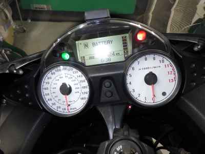 Kawasaki Ninja ZX-14R 2008