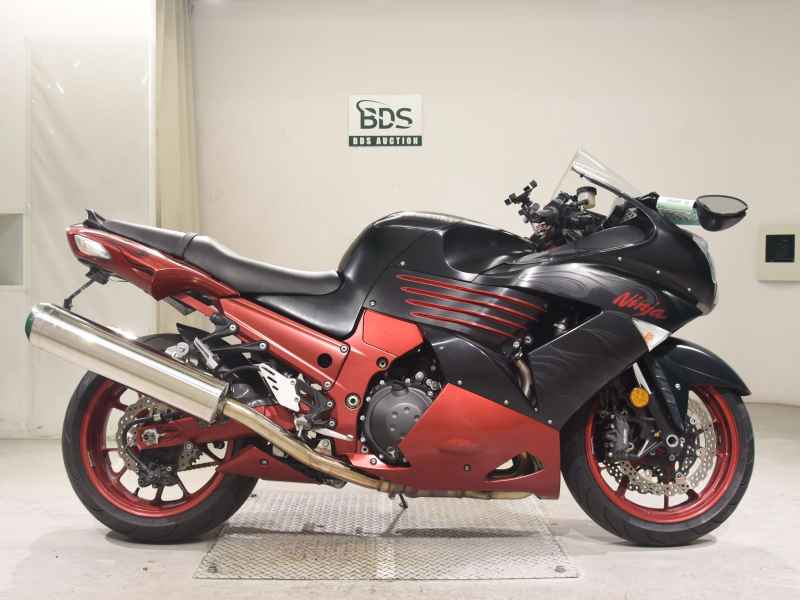 Kawasaki Ninja ZX-14R 2008