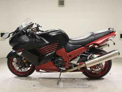 Kawasaki Ninja ZX-14R 2008