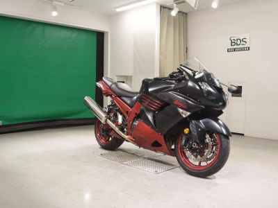 Kawasaki Ninja ZX-14R 2008