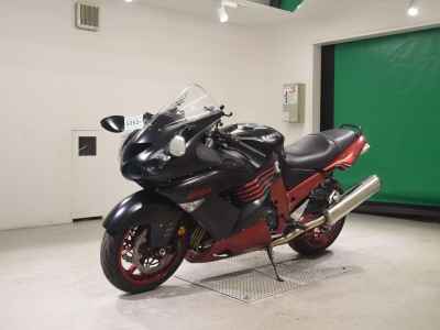 Kawasaki Ninja ZX-14R 2008