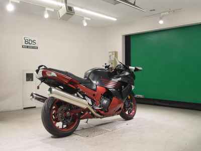 Kawasaki Ninja ZX-14R 2008