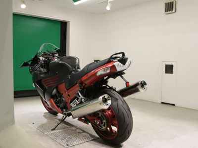 Kawasaki Ninja ZX-14R 2008