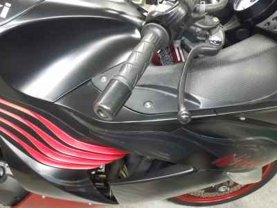 Kawasaki Ninja ZX-14R 2008