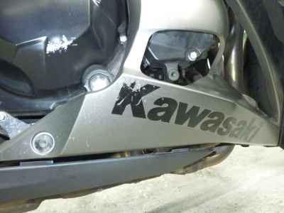 Kawasaki Ninja 1000 2018