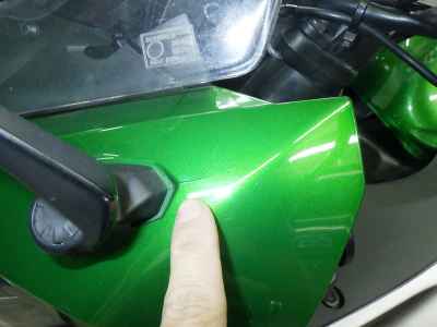 Kawasaki Ninja 1000 2018
